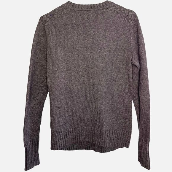 Armani Exchange Merino Wool Blend Knit Pullover Sweater XS - Picture 4 of 7